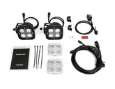 Denali Auxiliary/Driving Lights D4 LED Lights (Kit) with DataDimâ„¢ Technology
